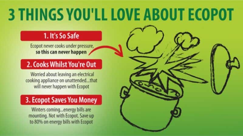 3 things you will love about Ecopot