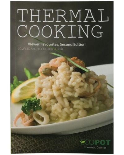 Thermal Cooking Cookbook