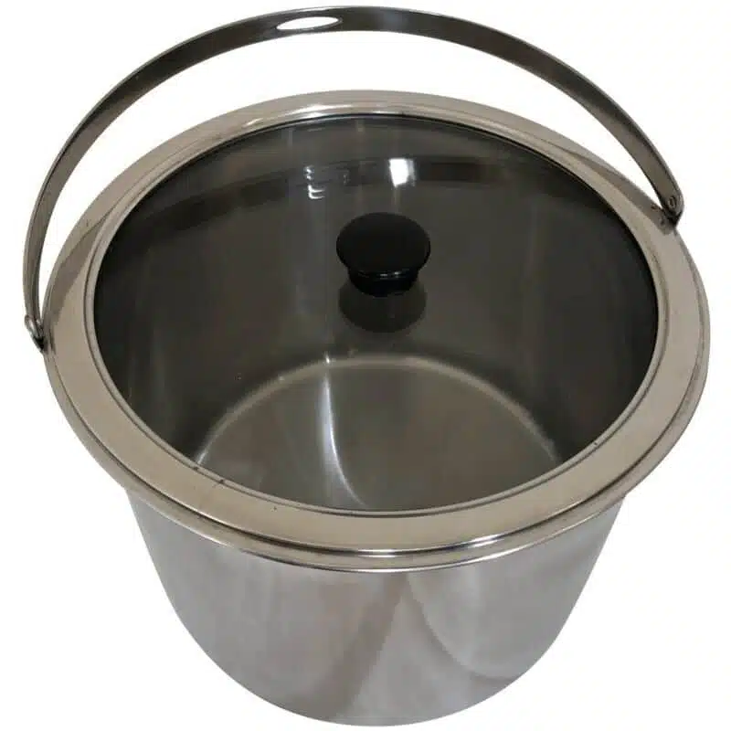 Spare 5L Inner Pot ⋆ Ecopot