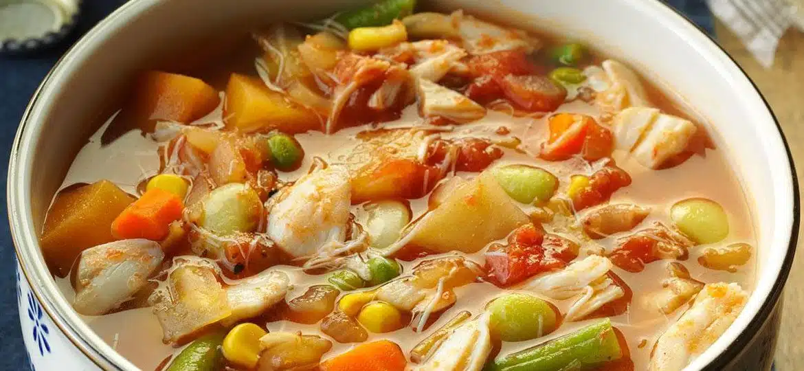 Desy's All Day Crab Soup ⋆ Ecopot