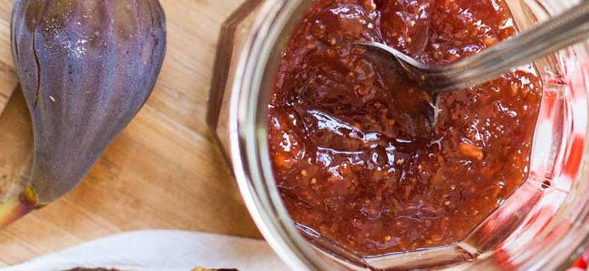 Fig jam