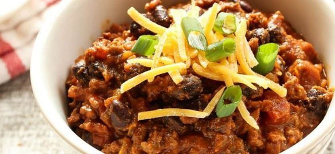 Chilli Con Carne